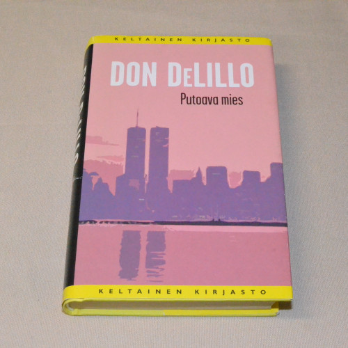 Don DeLillo Putoava mies